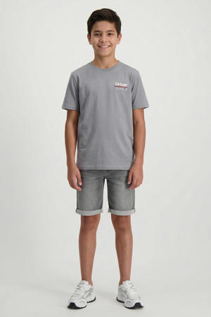 T-shirt grijs