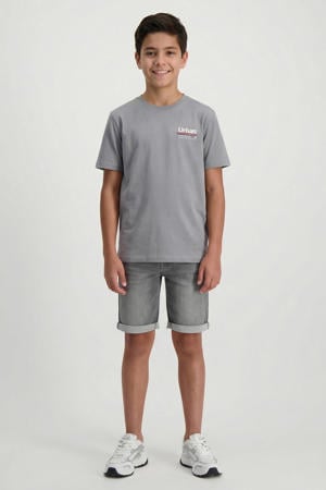 T-shirt grijs