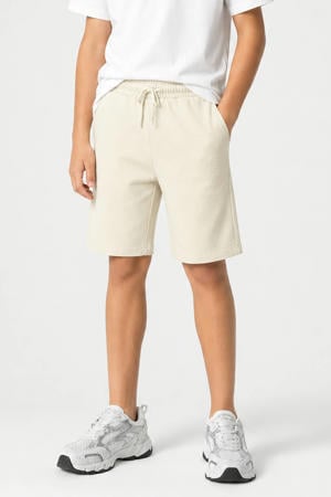 regular waist sweatshort zand