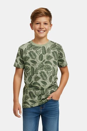 T-shirt groen