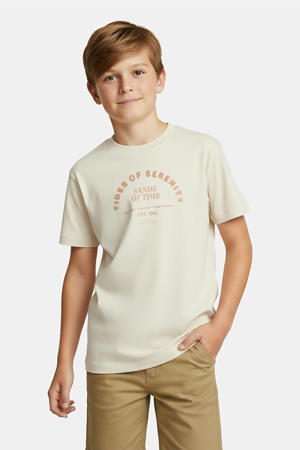 T-shirt zand