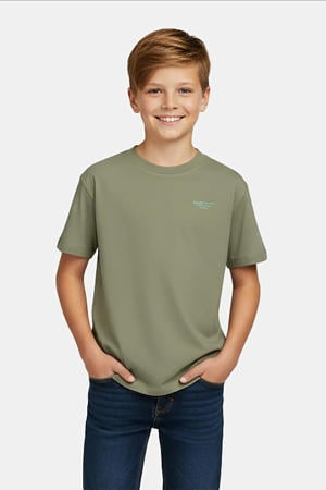 T-shirt groen
