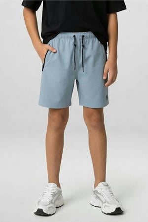 zwemshort grijsblauw