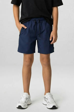 zwemshort donkerblauw