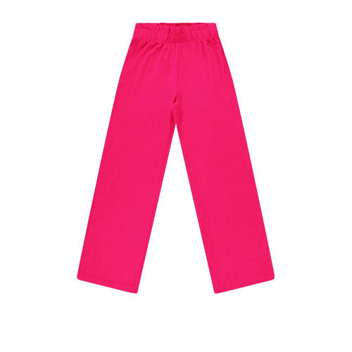 Cars regular casual broek roze Meisjes Polyester Effen - maat 176 afbeelding