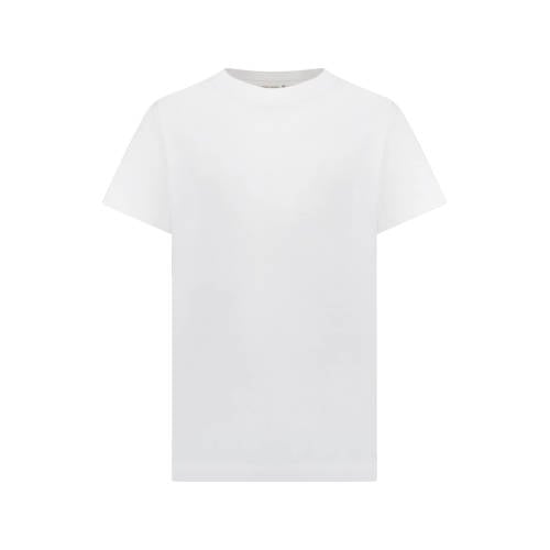 Cars T-shirt met backprint wit Meisjes Katoen Ronde hals Backprint - maat 164 afbeelding