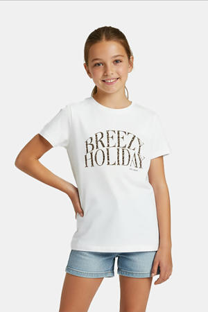 T-shirt wit