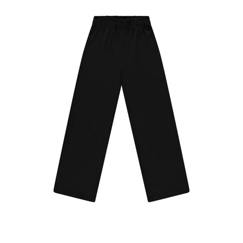 Cars regular casual broek zwart Meisjes Polyester Effen - maat 164 afbeelding