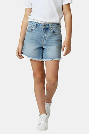 denim regular short stonewashed
