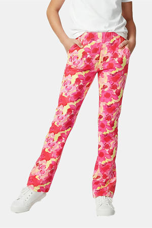 regular legging roze