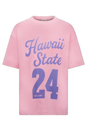 T-shirt roze