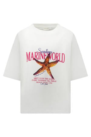T-shirt wit