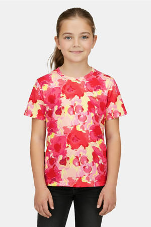 T-shirt roze