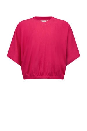 T-shirt roze