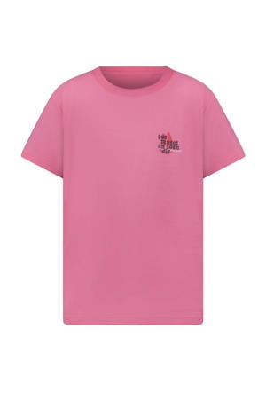 T-shirt roze