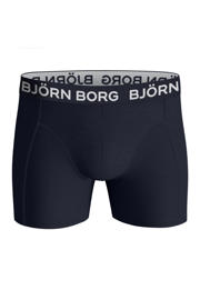 thumbnail: Björn Borg boxershort - blauw / rood / groen (set van 5)