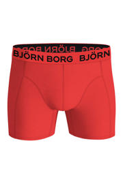 thumbnail: Björn Borg boxershort - blauw / rood / groen (set van 5)