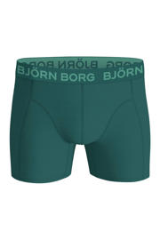 thumbnail: Björn Borg boxershort - blauw / rood / groen (set van 5)
