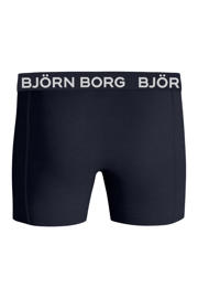 thumbnail: Björn Borg boxershort - blauw / rood / groen (set van 5)