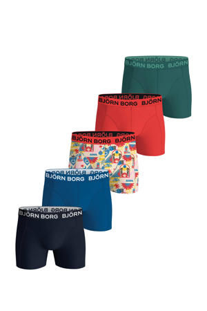 Hype Jongens Boxer Boxershorts Multi