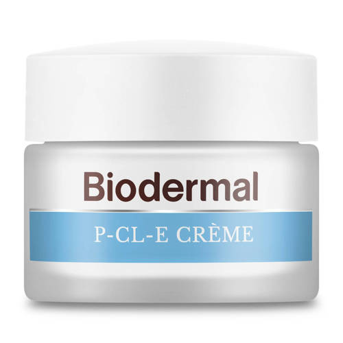 Biodermal P-CL-E crème - 50 ml Gezichtscreme | Gezichtscreme van Biodermal afbeelding