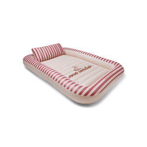 rechthoekig lounge luchtbed saint tropez (204 x 142 x 31 cm)
