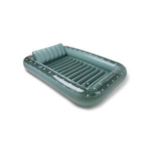 rechthoekig lounge luchtbed grimaud (204 x 142 x 31 cm)