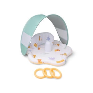 wild life baby sprinklermat (ø76 cm)