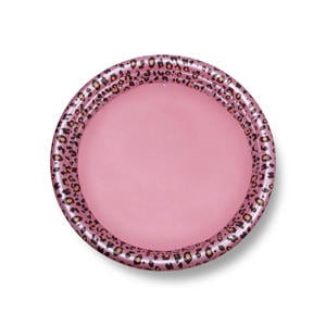 safari chique roze/goud kinderzwembad (ø150 cm)
