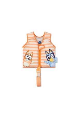 bluey zwemvest (2-3 jaar / 15-18 kg)
