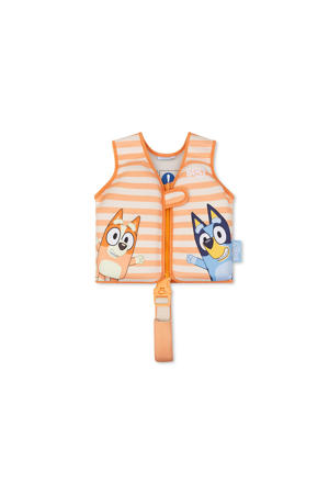 bluey zwemvest (2-3 jaar / 15-18 kg)