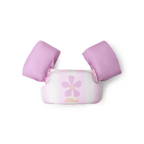 Swim Essentials pink flower market puddle jumper (2-6 jaar / 15-30 kg) Zwemvest Roze afbeelding