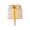 Swim Essentials yellow flower market zwemvest (2-3 jaar / 15-18 kg)