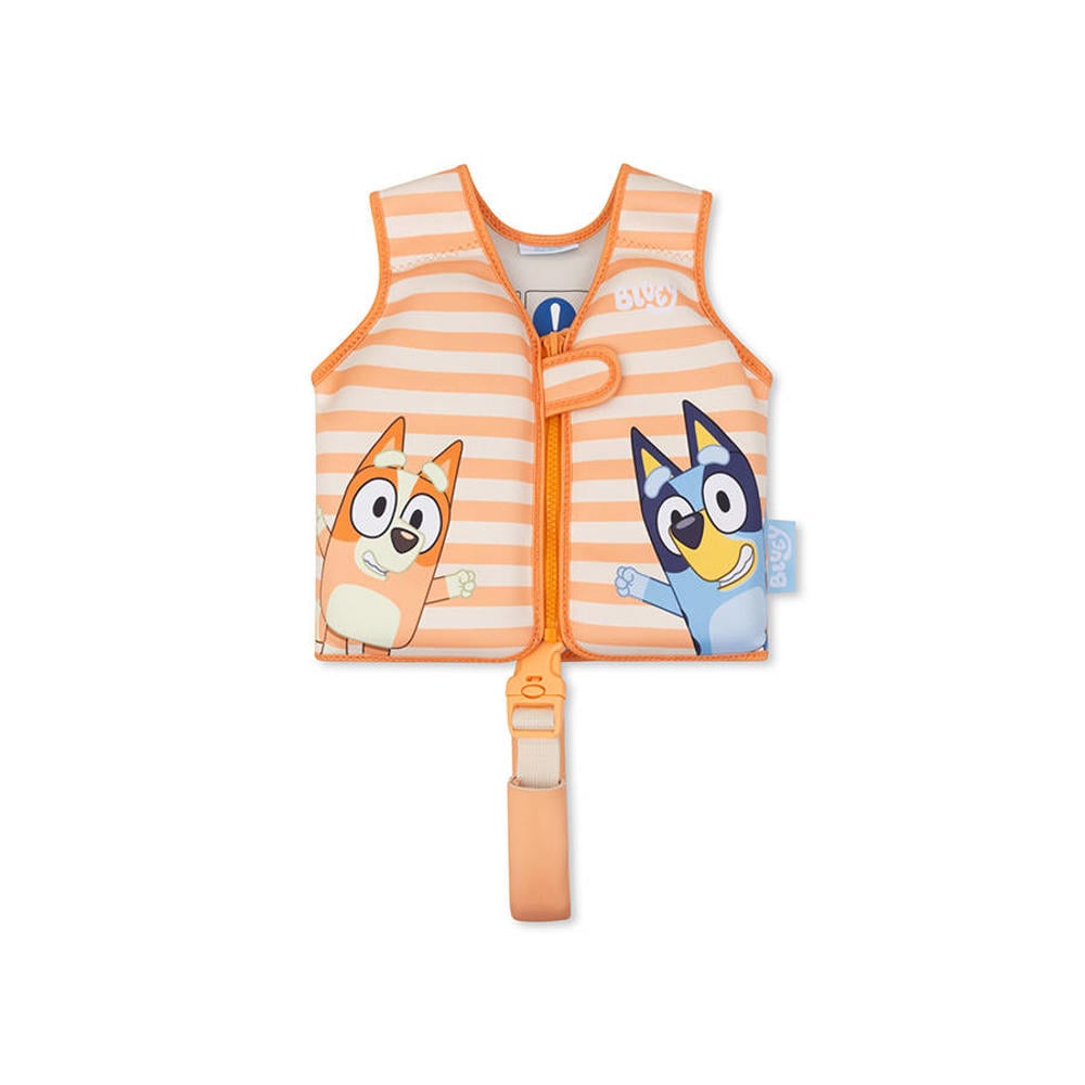 Swim Essentials bluey zwemvest (1-2 jaar / 11-15 kg)