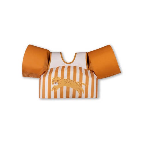 Swim Essentials roamer puddle jumper (2-6 jaar / 15-30 kg) Zwemvest Bruin afbeelding