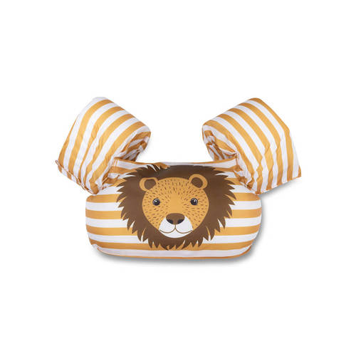 Swim Essentials bruin/wit puddle jumper (2-6 jaar / 15-30 kg) Zwemvest Multi afbeelding