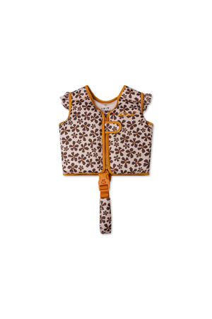 wild flower zwemvest (2-3 jaar / 15-18 kg)