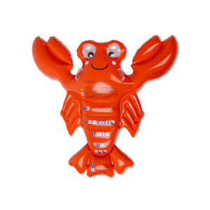 lenny de lobster luchtbed (190 cm)