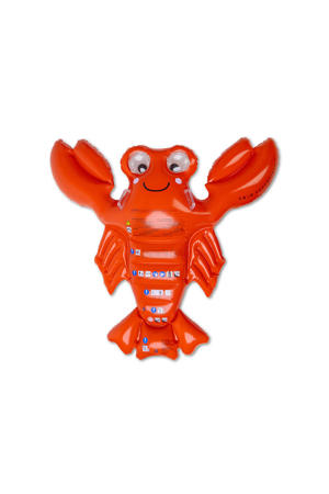 lenny de lobster luchtbed (190 cm)