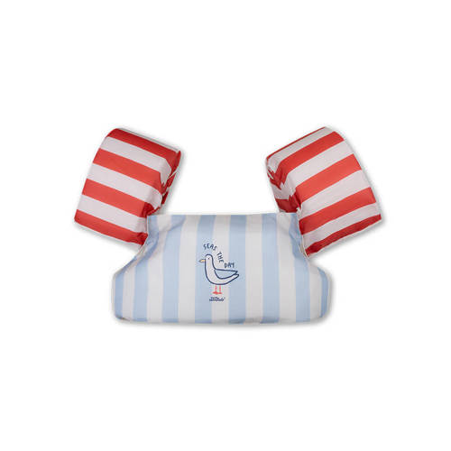 Swim Essentials seas the day puddle jumper (2-6 jaar / 15-30 kg) Zwemvest Multi afbeelding