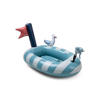 Swim Essentials  little boat luchtbed zeemeeuw (100 x 70 cm)