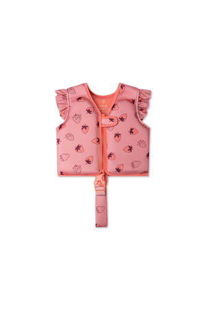 strawberry fields zwemvest (1-2 jaar / 11-15 kg)