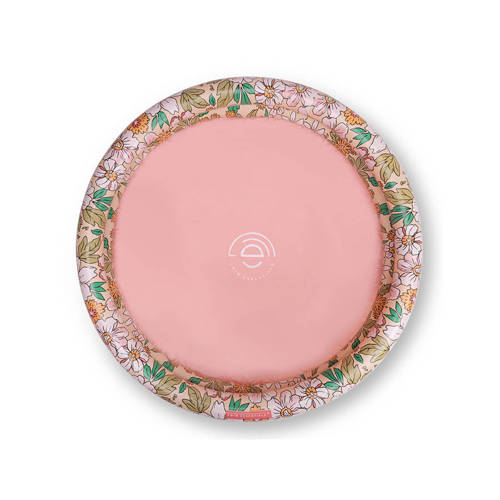 Swim Essentials blossom kinderzwembad (Ø100 cm) Opblaasbaar zwembad Multi afbeelding