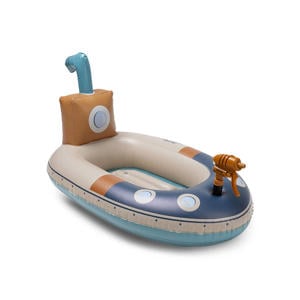 little boat luchtbed onderzeeër (100 x 70 cm)