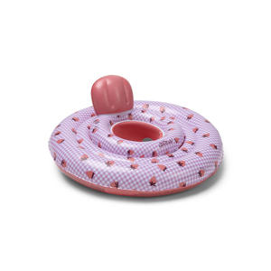 strawberry fields baby zwemband (0-1 jaar / 0-11 kg)