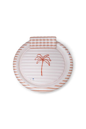  rond lounge luchtbed saint tropez (201 x 201 x 38 cm)