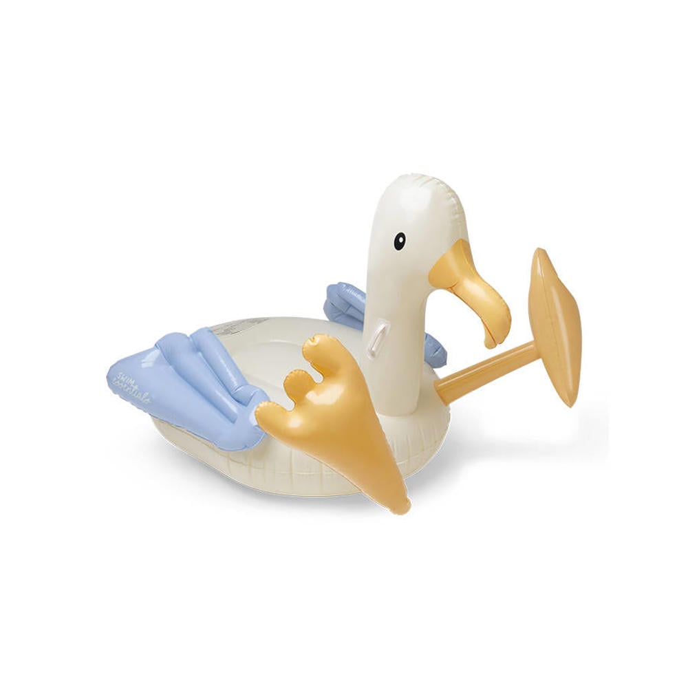 Swim Essentials sunny seagull opblaasbaar (150 cm)