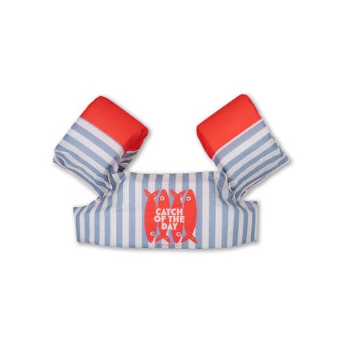 Swim Essentials catch of the day puddle jumper (2-6 jaar / 15-30 kg) Zwemvest Multi afbeelding