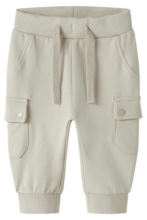 regular cargobroek beige