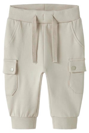 regular cargobroek beige